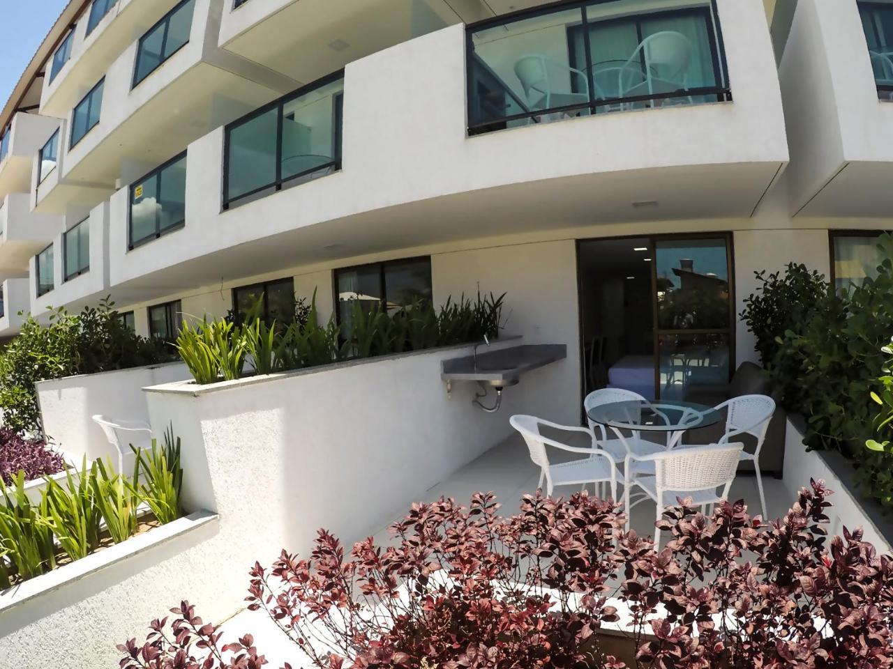 Laguna Suites Pôrto das Galinhas المظهر الخارجي الصورة