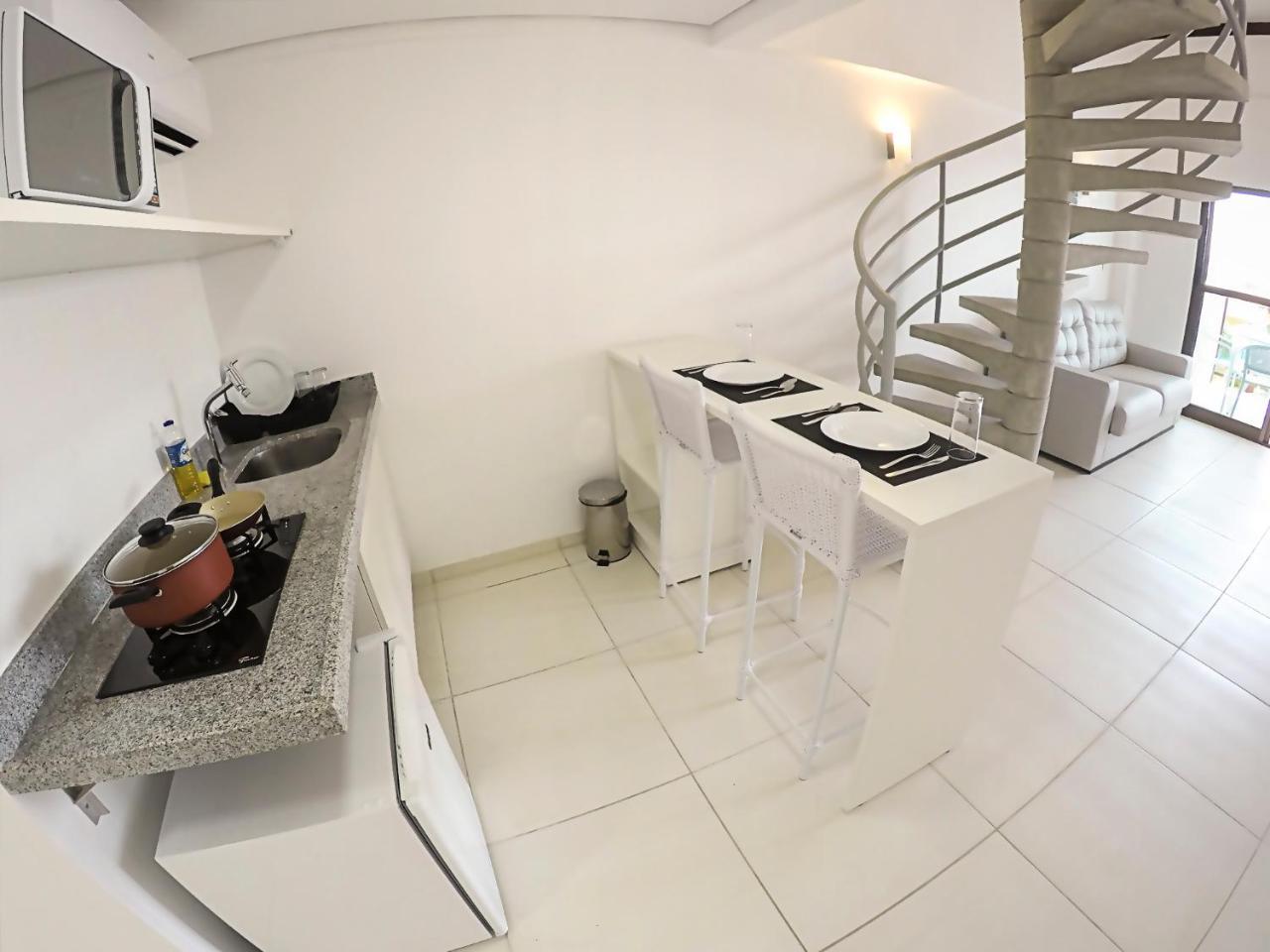 Laguna Suites Pôrto das Galinhas المظهر الخارجي الصورة